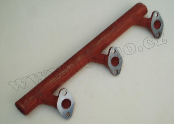 Odtokové vodní potrubí - Zetor 4712 4718