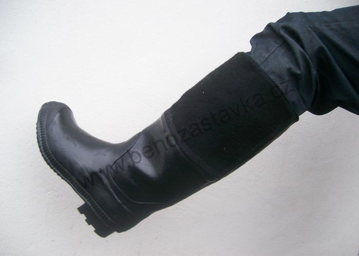 Holínky gumofilcové válené velikost 45/10