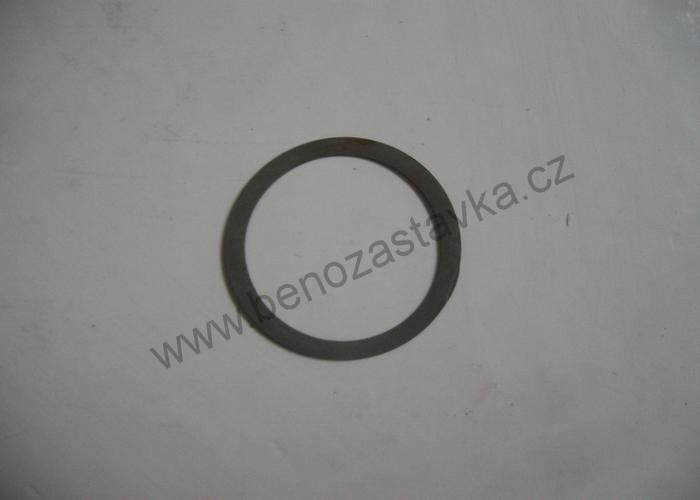 Distanční podložka 60x72x0,2 - Zetor