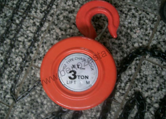 Řetězový zvedák 2t
