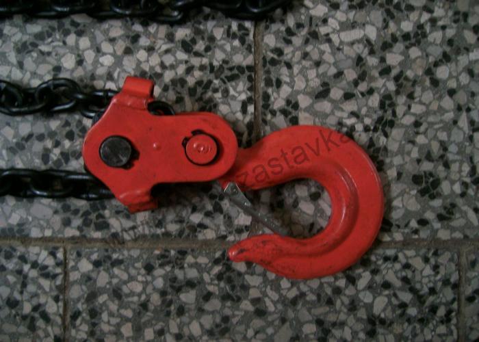 Řetězový zvedák 2t