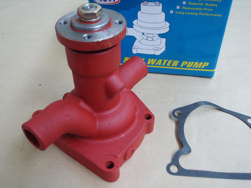 Vodní čerpadlo + těsnění - Zetor 4712 4718