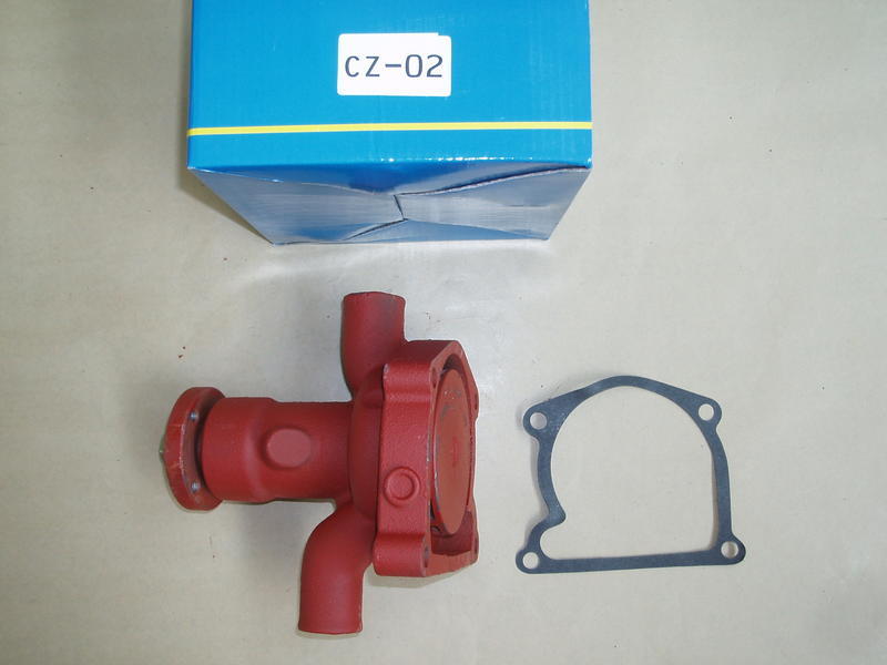 Vodní čerpadlo + těsnění - Zetor 4712 4718