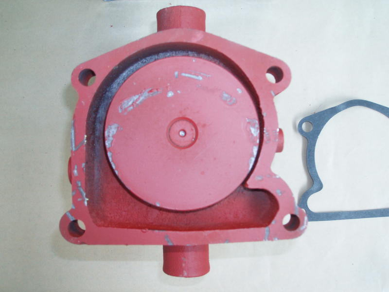 Vodní čerpadlo + těsnění - Zetor 4712 4718