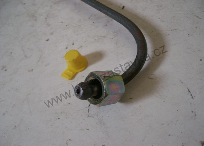 Vstřikovací trubka 6. válce - Zetor URII