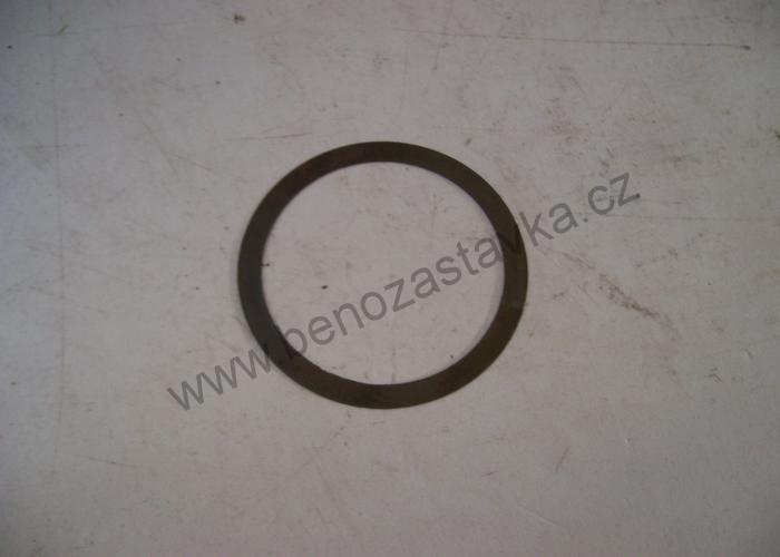 Vymezovací podložka 0,2 - Zetor URII