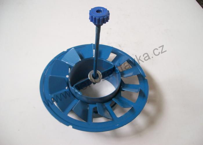 Sestava hrdla - Zetor URII