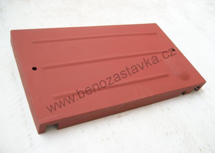 Víko skříně baterie - Zetor 25 A/K