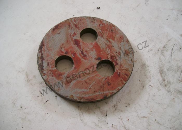 Příložka - Zetor URIII