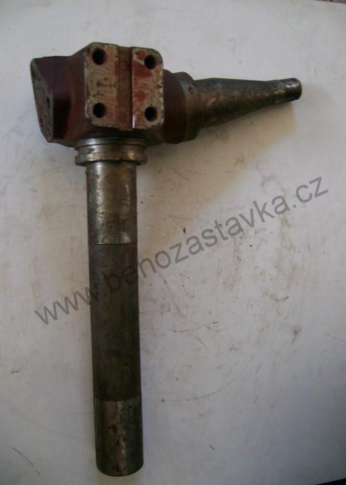 Čep kola levý - Zetor URIII
