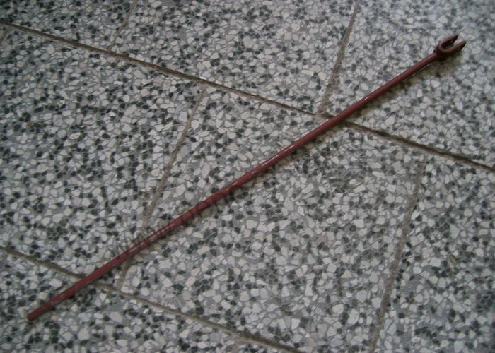 Táhlo s vidlicí - Zetor URIII