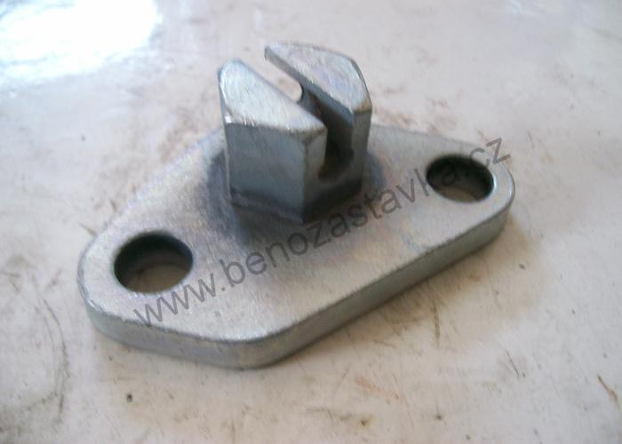 Opěrka bovdenu - Zetor URIII