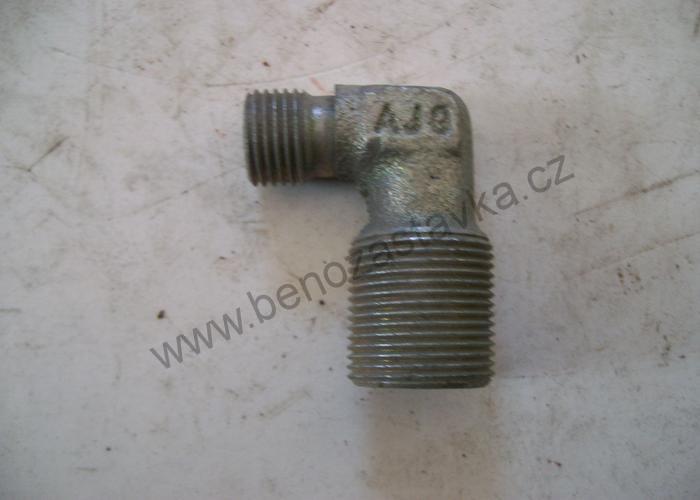 Spojka L - Zetor URIII