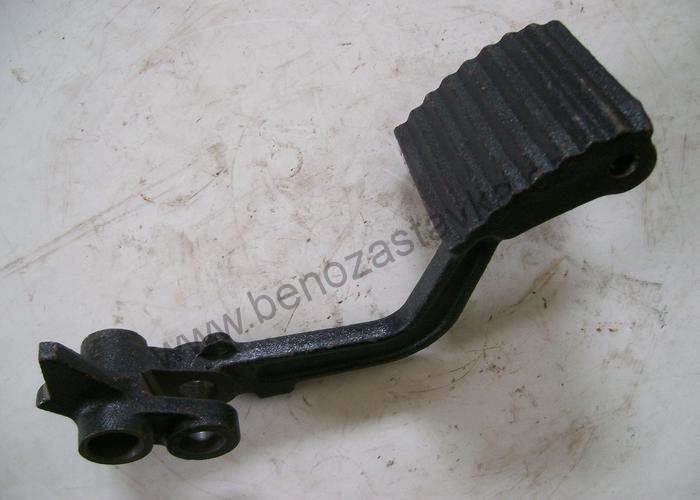 Pedál brzdy vnější - Zetor URIII