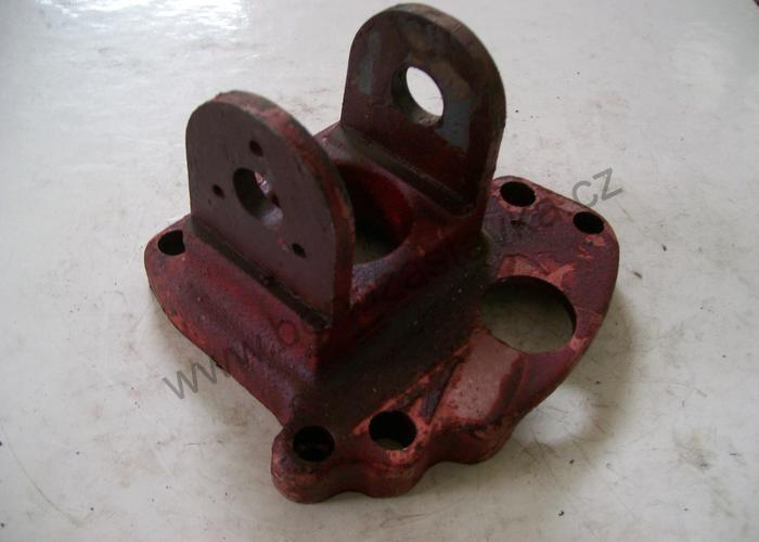 Konzola volantu - Zetor URIII