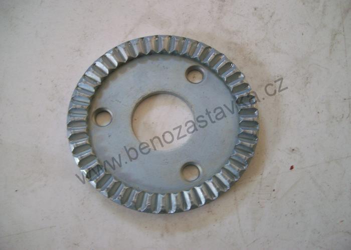 Kroužek vnitřní - Zetor URIII