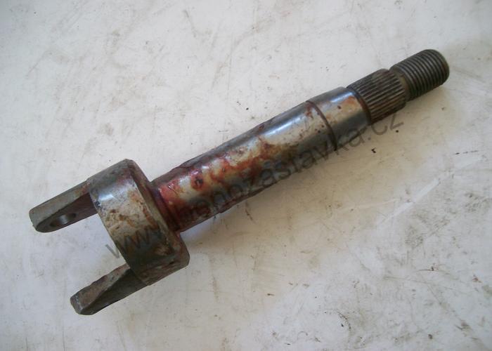 Hřídel volantu horní - Zetor URIII