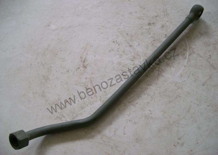 Potrubí chladiče oleje - Zetor URIII