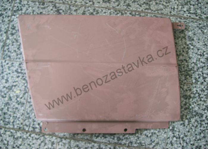 Bočnice levá - Zetor URIII