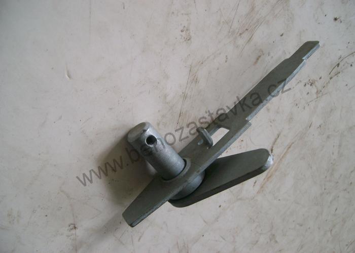 Páčka pravá - Zetor URIII