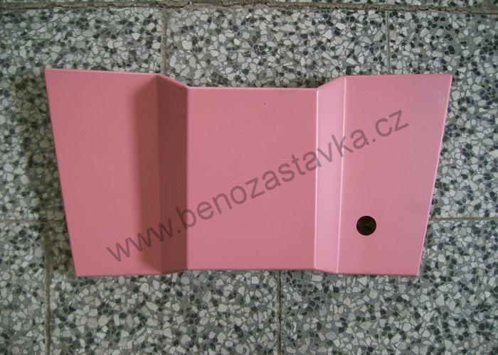 Přední kryt - Zetor URIII