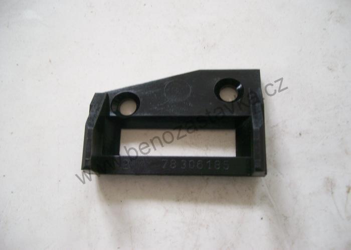 Smek pravý - Zetor URIII