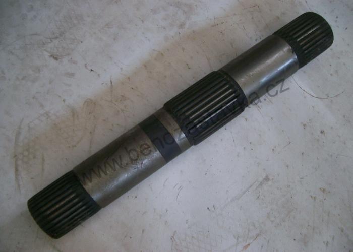 Hřídel - Zetor URIII