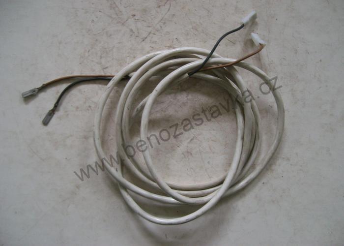 Vodič přední směrové svítilny levý - Zetor URIII