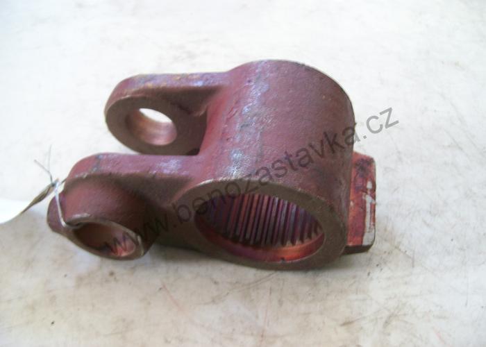 Páka torzní trubky - Zetor URIII