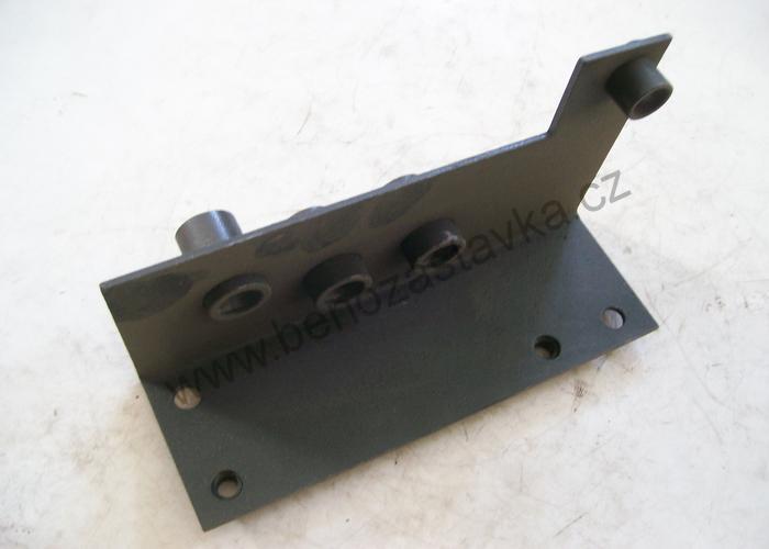 Deska úplná - Zetor URIII