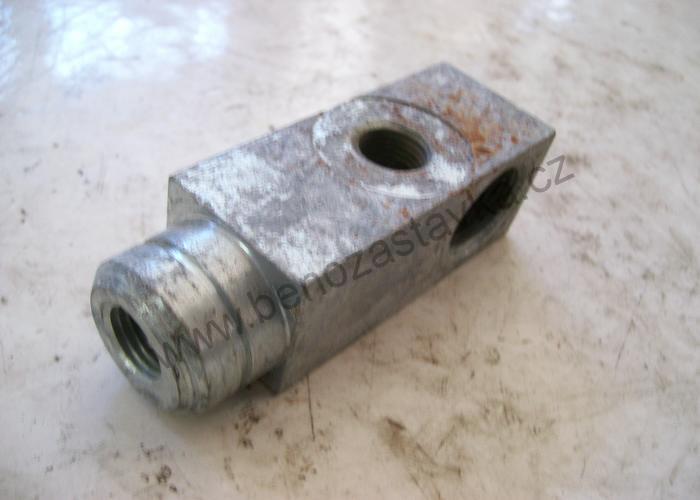 Kostka - Zetor URIII