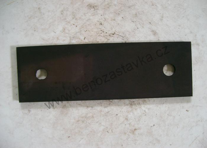 Pružná podložka - Zetor URIII