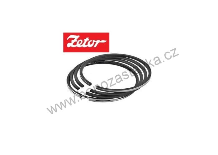Sada pístních kroužků 102, 4 kr - Zetor URI