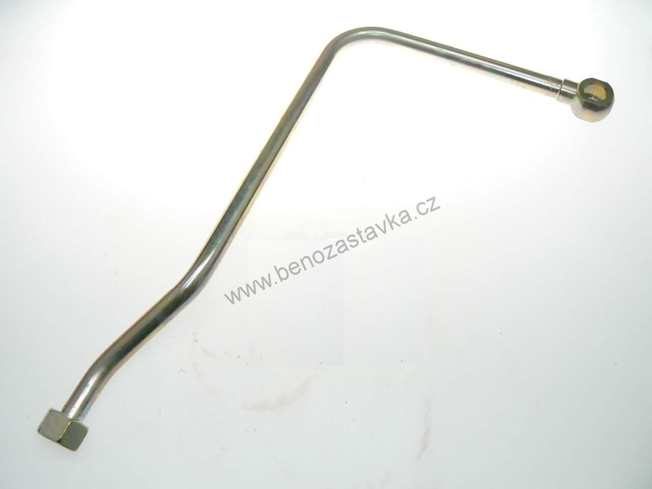 Trubka regulační hydrauliky - Zetor URI
