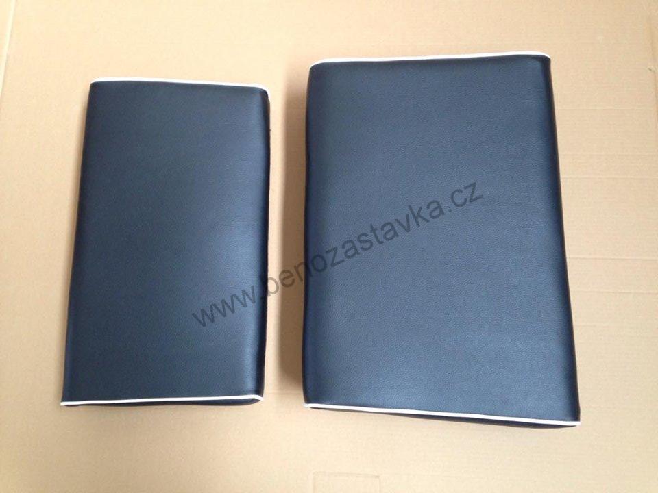 Polštáře pružinové sedačky (sedadlo + opěradlo) - Zetor 25