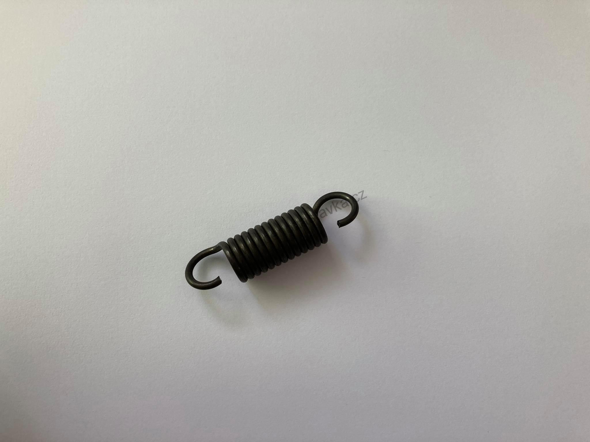 D - Zpruha opěradla 61 mm - Zetor 25