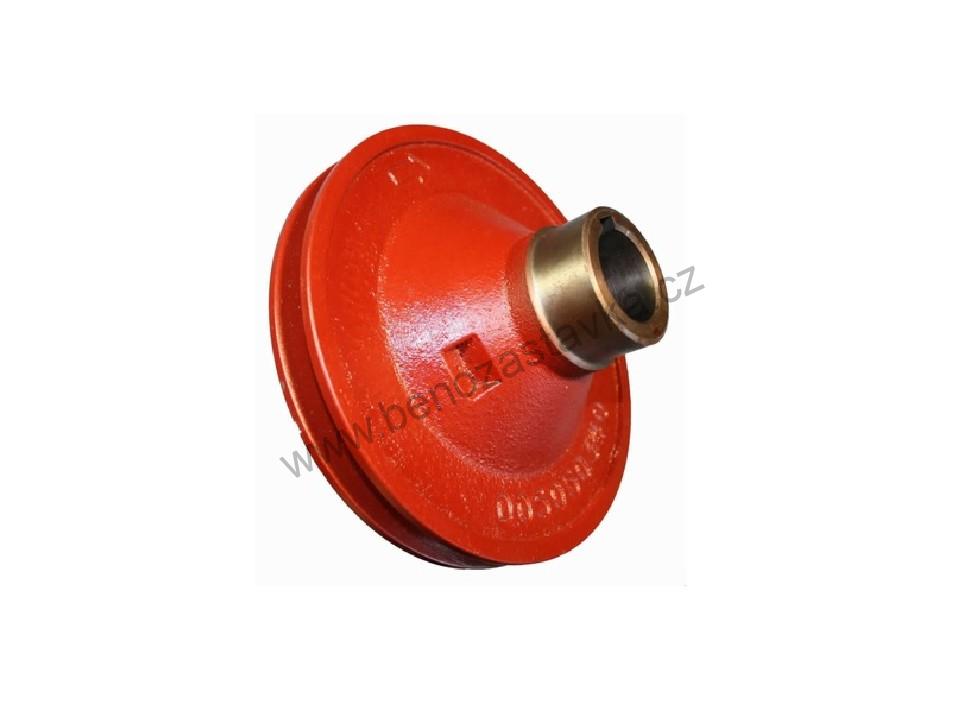 Řemenice motoru - Zetor URI