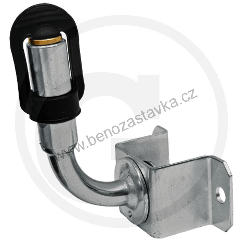 GRANIT Nástrčná trubka se zátkou - sklopná - pro otočný maják