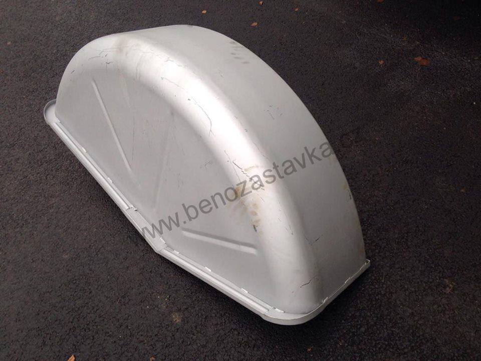 Levý zadní blatník TOP kvalita - Zetor Super 50