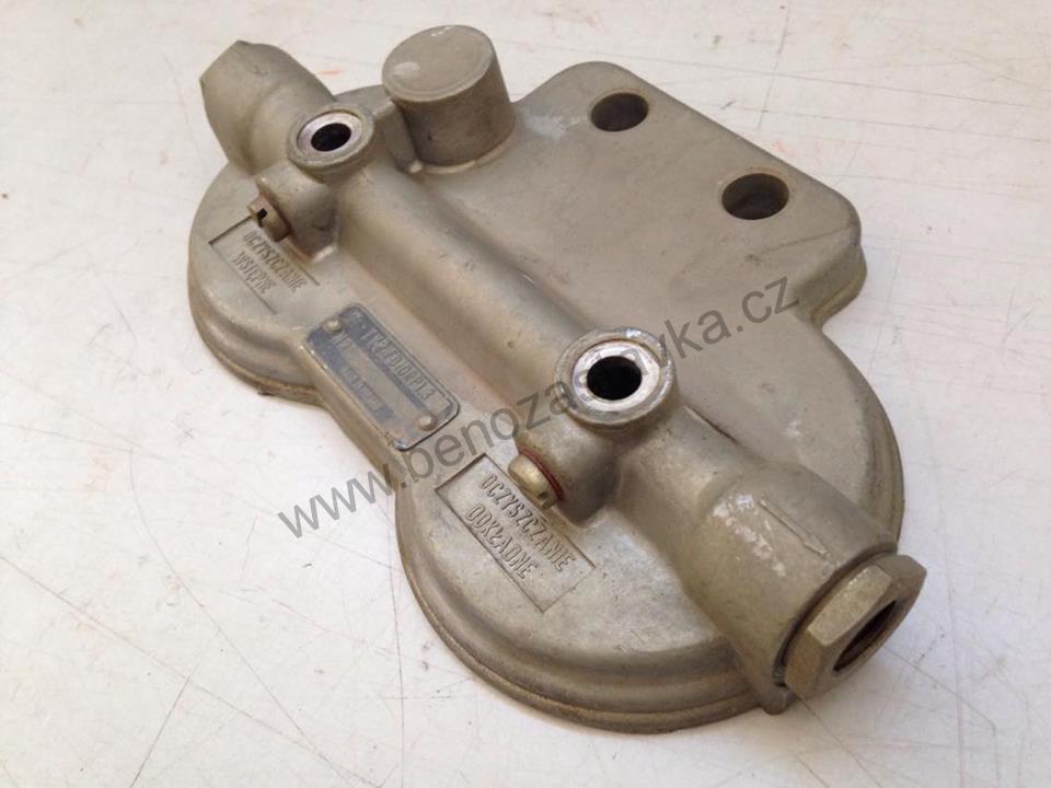 Víko čističe paliva - Zetor URII