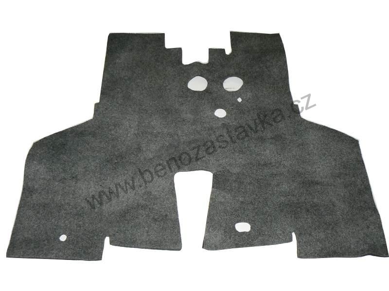 Podlahová izolační vata - Zetor URII