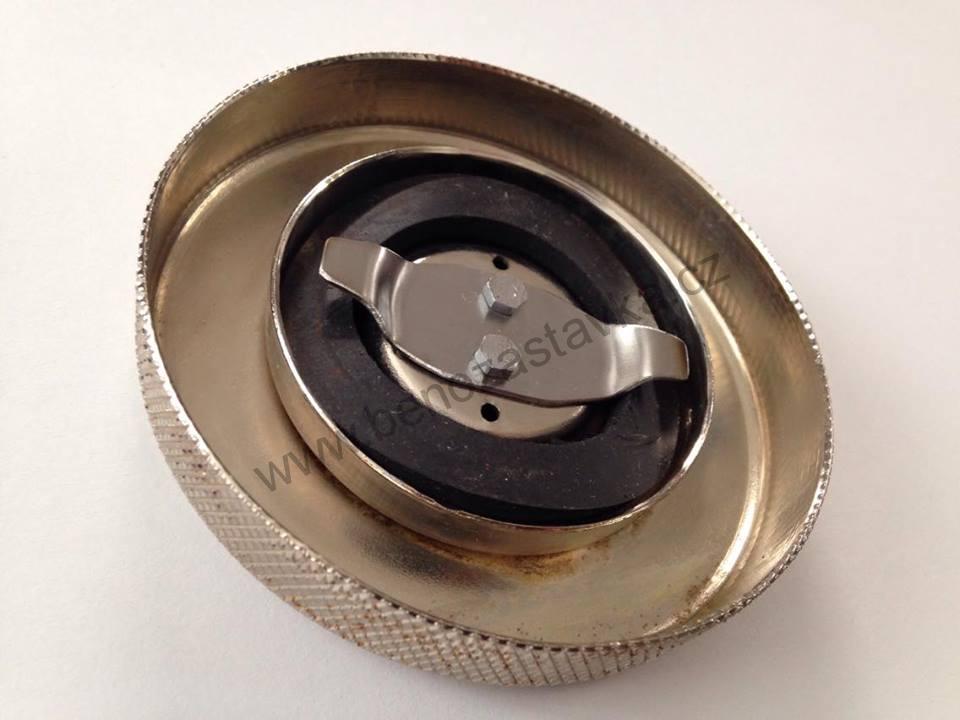 Víčko chladiče - Zetor 25 A/K