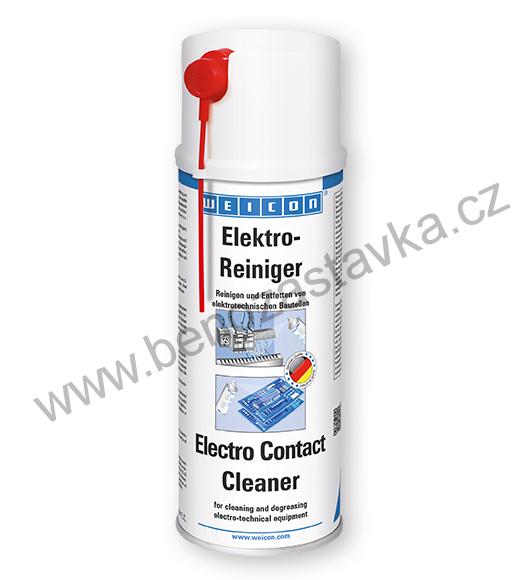 WEICON Čistič elektrokontaktů - 400ml