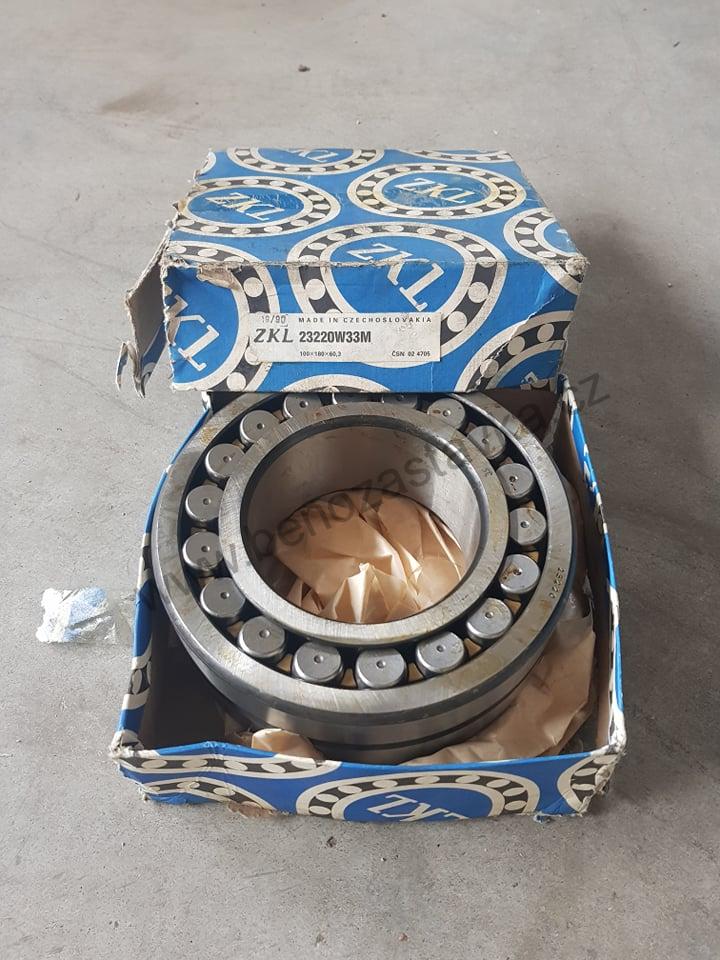 Ložisko 23220 W33M ZKL - Soudečkové