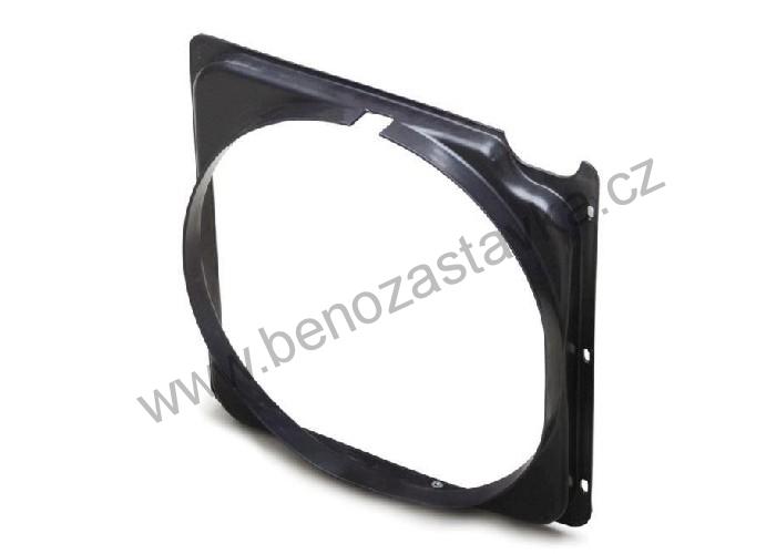 Plastový sběrač vzduchu, sahara - Zetor URI