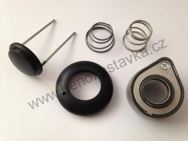 Tlačítko houkačky, klakson - Zetor 25 A/K