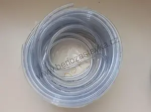 Hadice palivová průhledná Ø DN 9mm