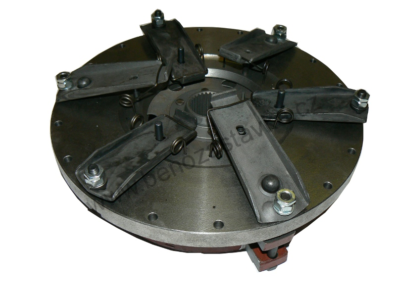 Spojka kompletní, 6 pacek - Zetor 3011 4011 5711 5718 5745 5748 6711