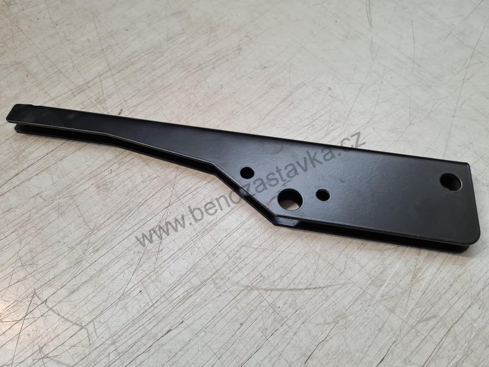 Páka ruční brzdy -Zetor URI