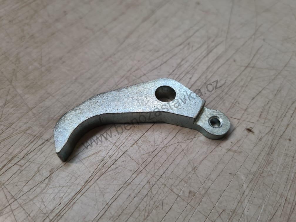 Západka ruční brzdy - Zetor